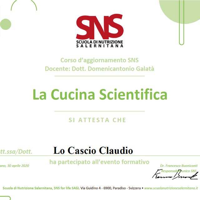 Ingrandire l'immagine: certificate 16