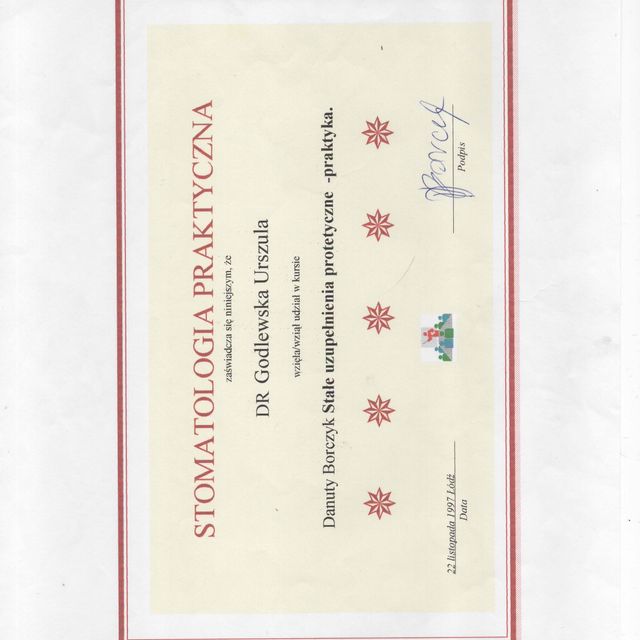 Powiększ obraz: certificate 40
