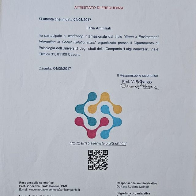 Ingrandire l'immagine: certificate 7