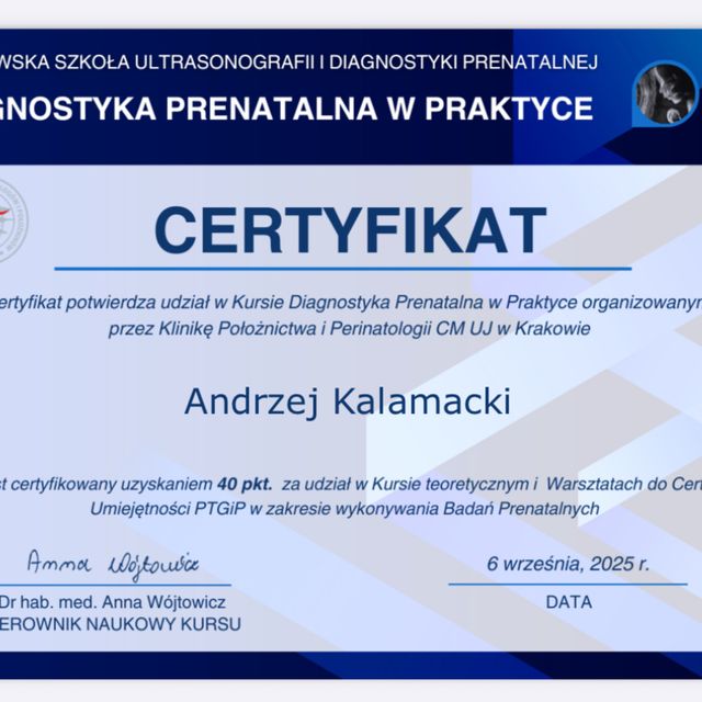 Powiększ obraz: certificate 66