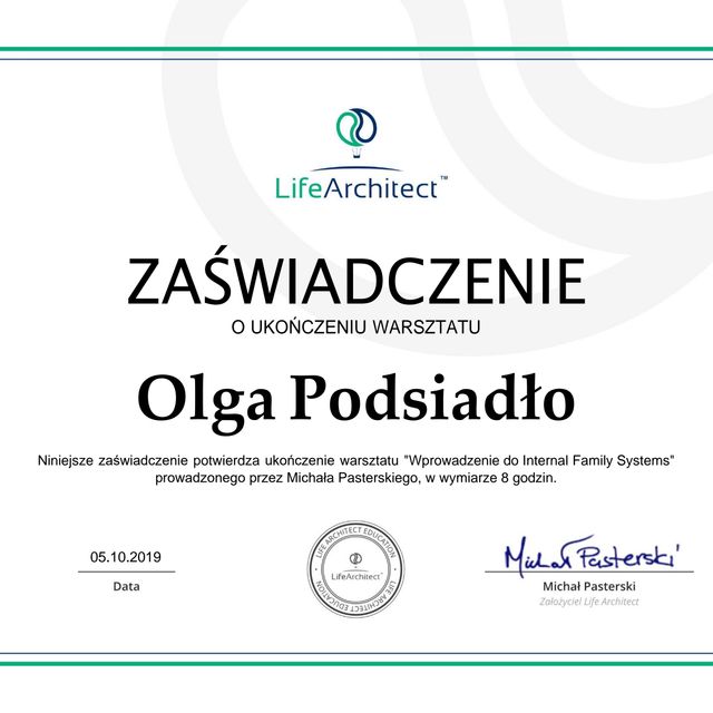 Powiększ obraz: certificate 10