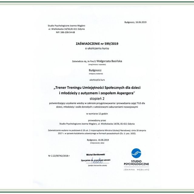Powiększ obraz: certificate 3