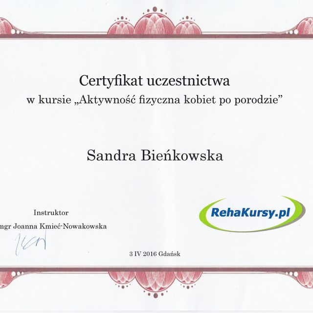 Powiększ obraz: certificate 5