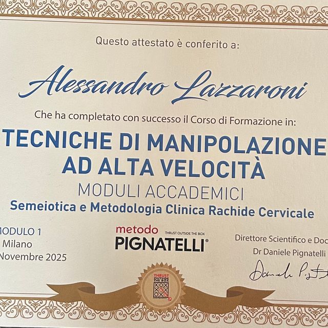 Ingrandire l'immagine: certificate 10