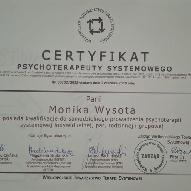 Powiększ obraz: certificate 1