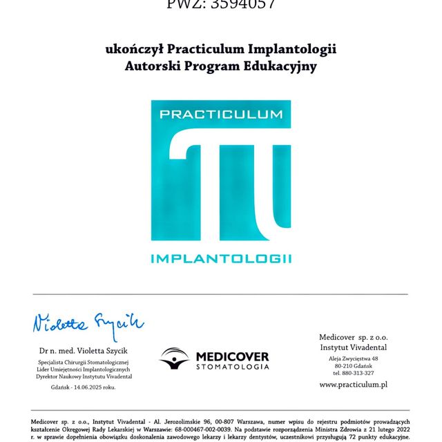 Powiększ obraz: certificate 7