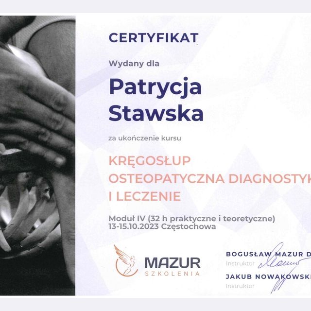 Powiększ obraz: certificate 5