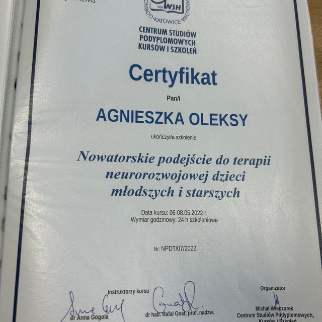 Powiększ obraz: certificate 6