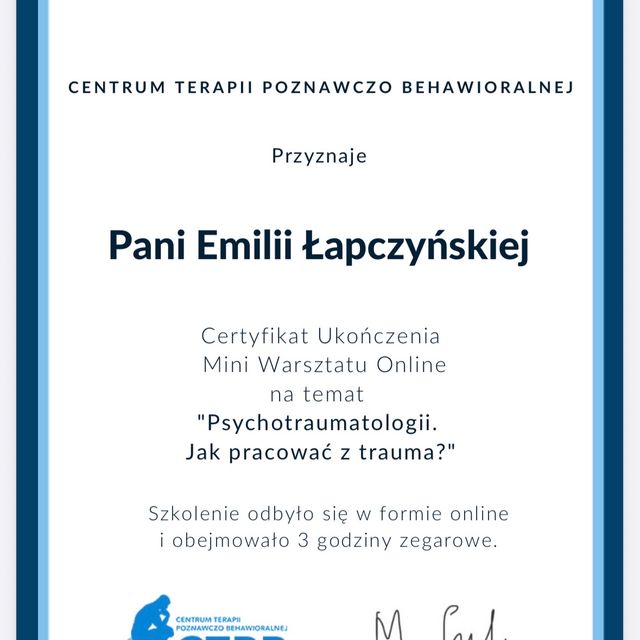 Powiększ obraz: certificate 10