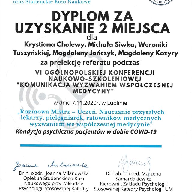 Powiększ obraz: certificate 8