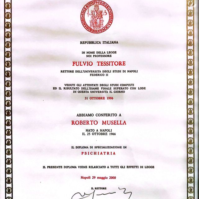 Ingrandire l'immagine: certificate 2