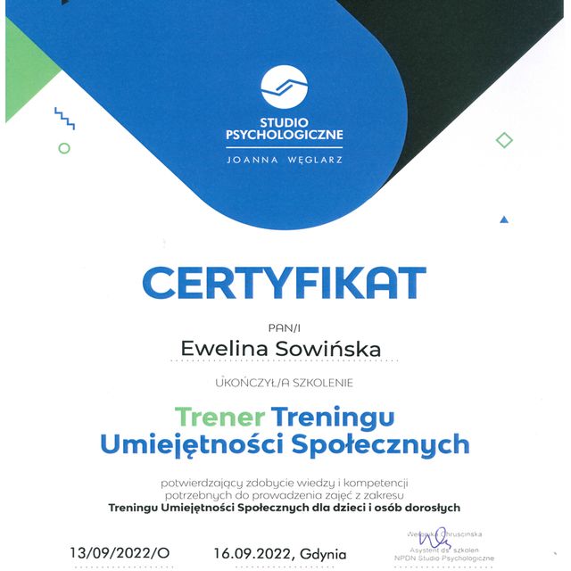 Powiększ obraz: certificate 1