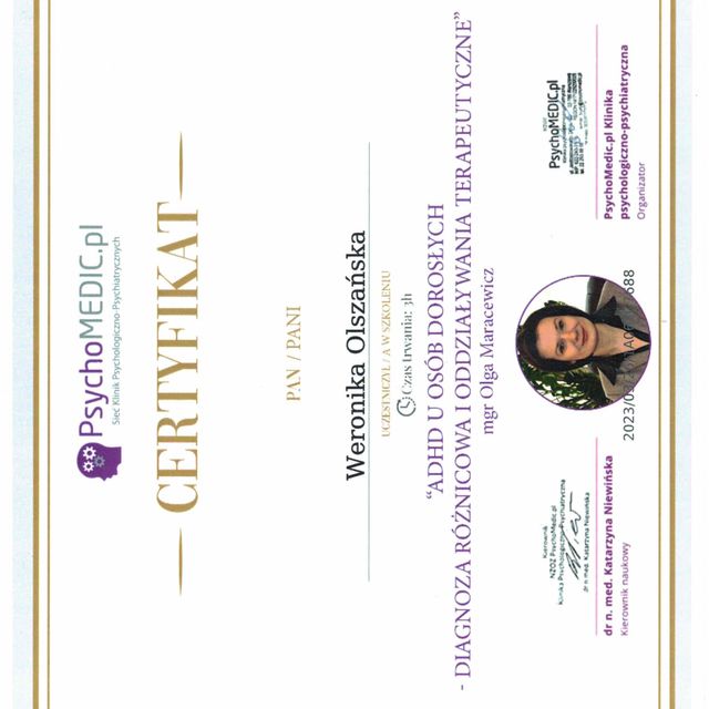 Powiększ obraz: certificate 4