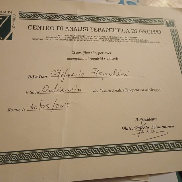 Ingrandire l'immagine: certificate 2