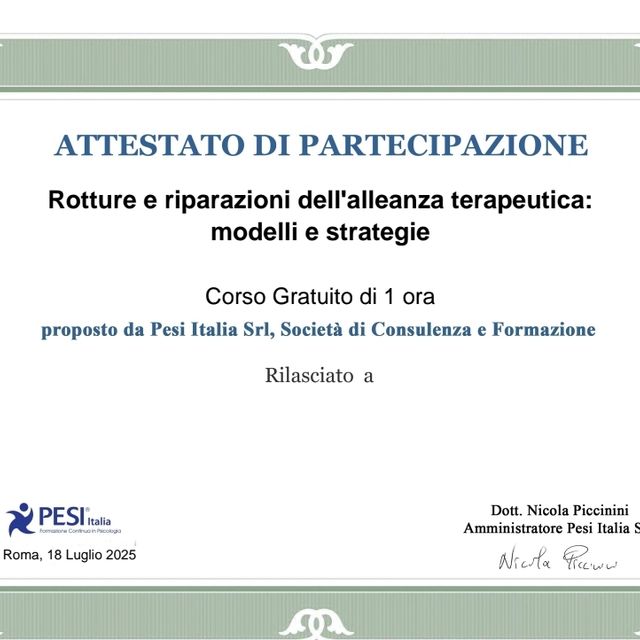 Ingrandire l'immagine: certificate 1