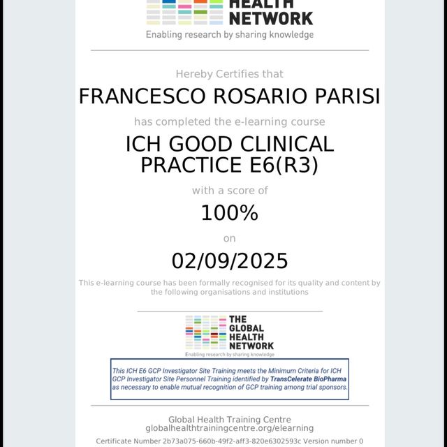 Ingrandire l'immagine: certificate 1