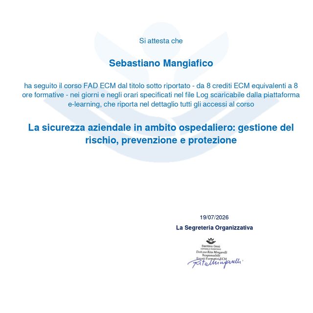 Ingrandire l'immagine: certificate 64
