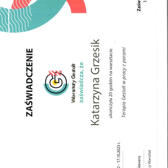 Powiększ obraz: certificate 4