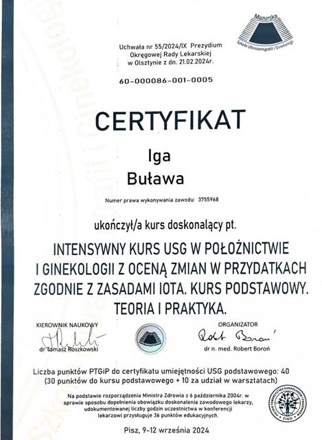 Powiększ obraz: certificate 1