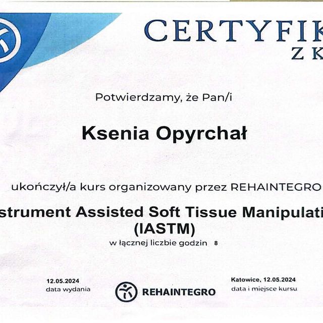 Powiększ obraz: certificate 5