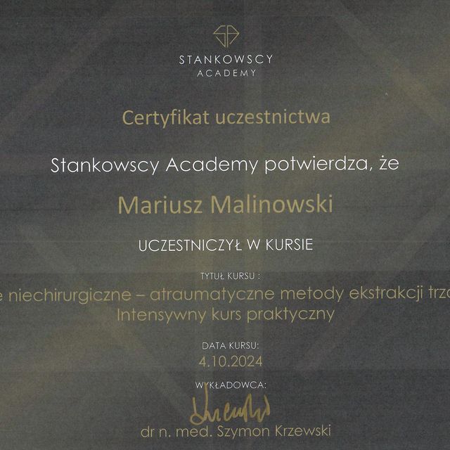 Powiększ obraz: certificate 3