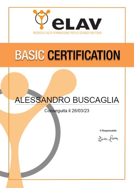 Ingrandire l'immagine: certificate 1