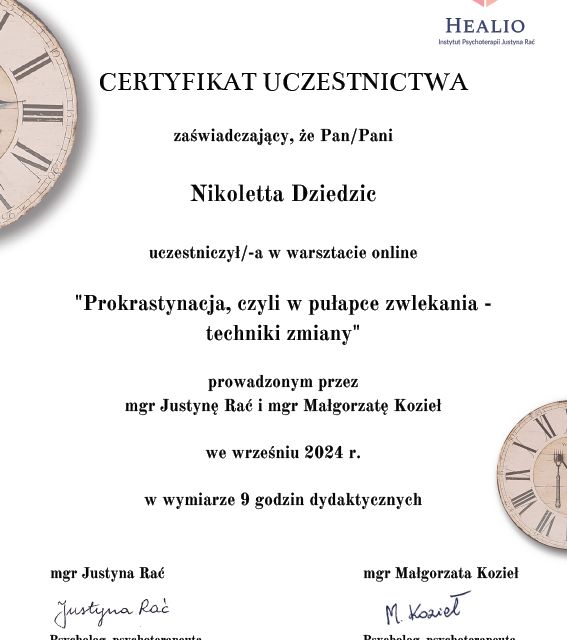 Powiększ obraz: certificate 8