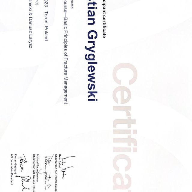 Powiększ obraz: certificate 5