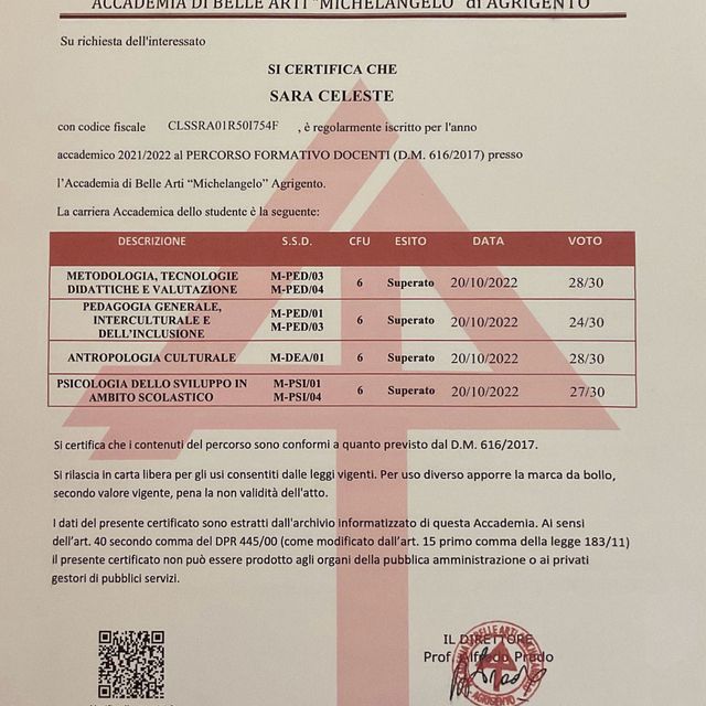 Ingrandire l'immagine: certificate 6