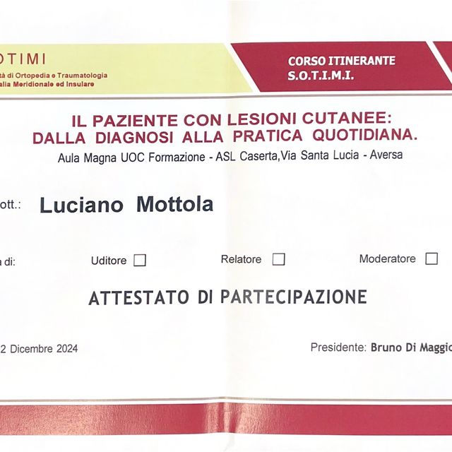 Ingrandire l'immagine: certificate 40