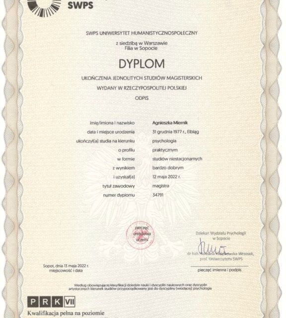 Powiększ obraz: certificate 6
