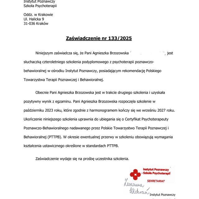 Powiększ obraz: certificate 1