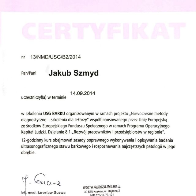 Powiększ obraz: certificate 3