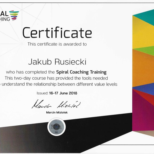 Powiększ obraz: certificate 5