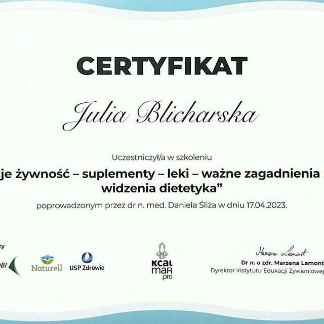 Powiększ obraz: certificate 2