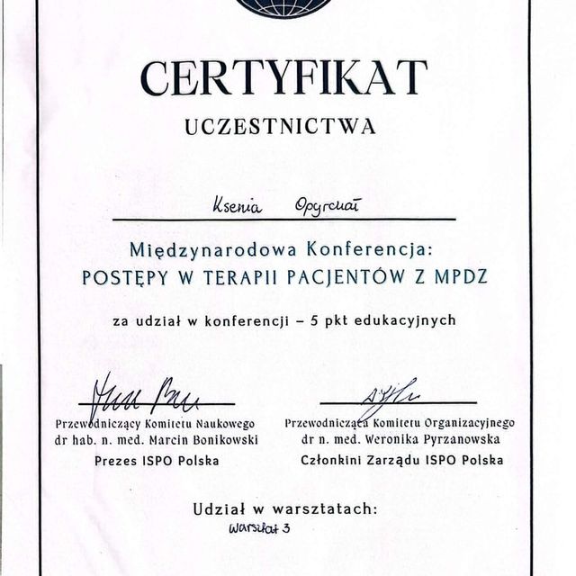Powiększ obraz: certificate 8