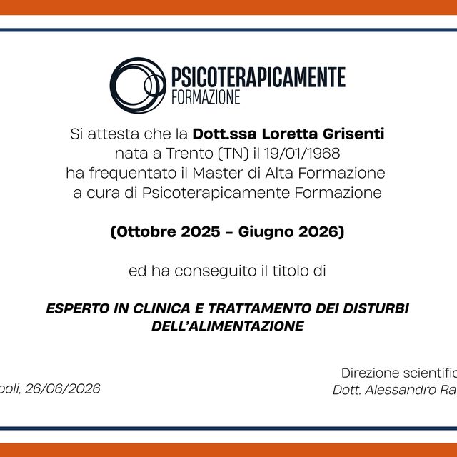 Ingrandire l'immagine: certificate 4