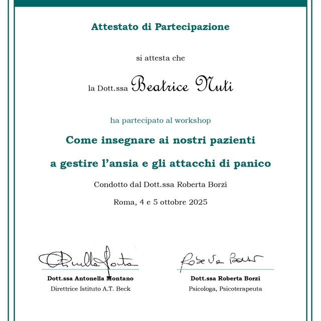 Ingrandire l'immagine: certificate 2