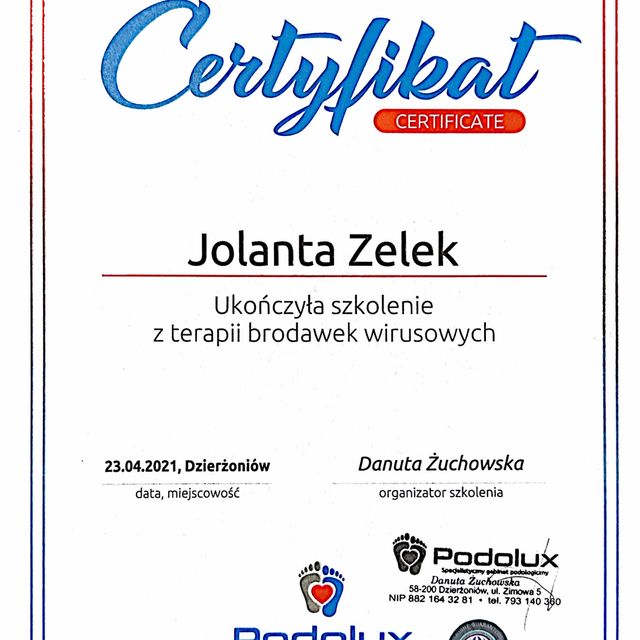Powiększ obraz: certificate 9