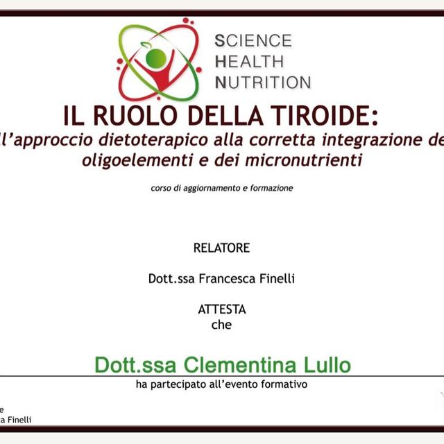Ingrandire l'immagine: certificate 9