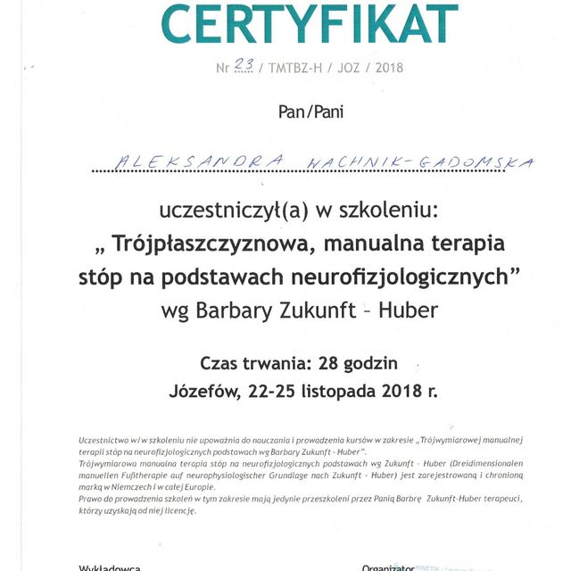 Powiększ obraz: certificate 3
