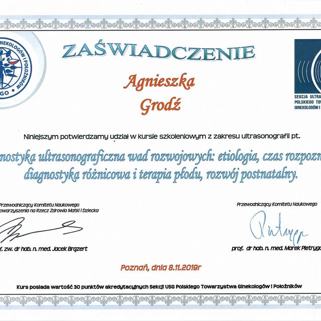 Powiększ obraz: certificate 4