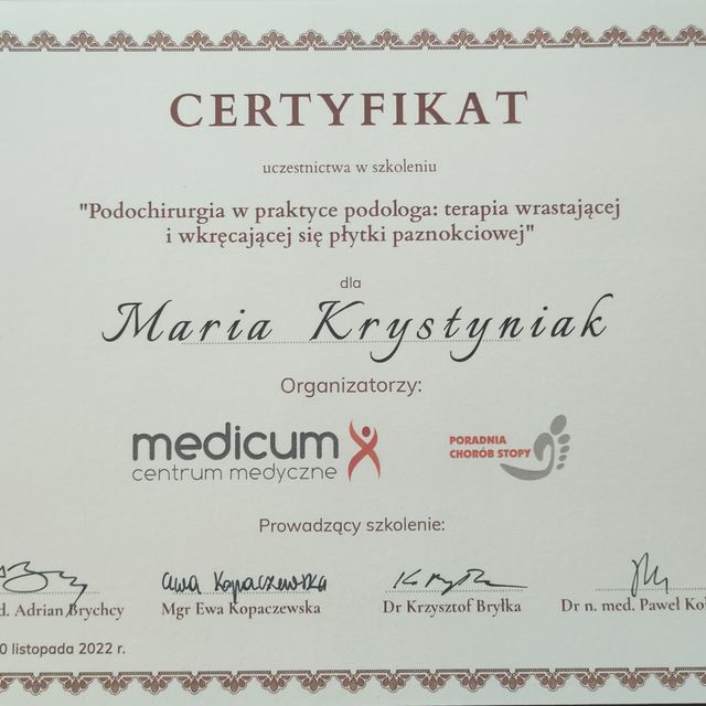 Powiększ obraz: certificate 4