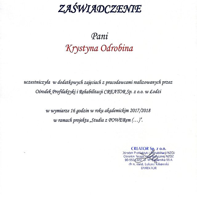 Powiększ obraz: certificate 2