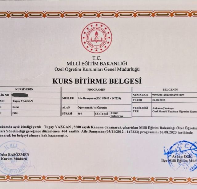 Resmi büyüt: certificate 12