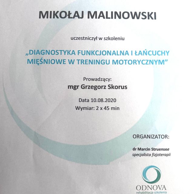 Powiększ obraz: certificate 1