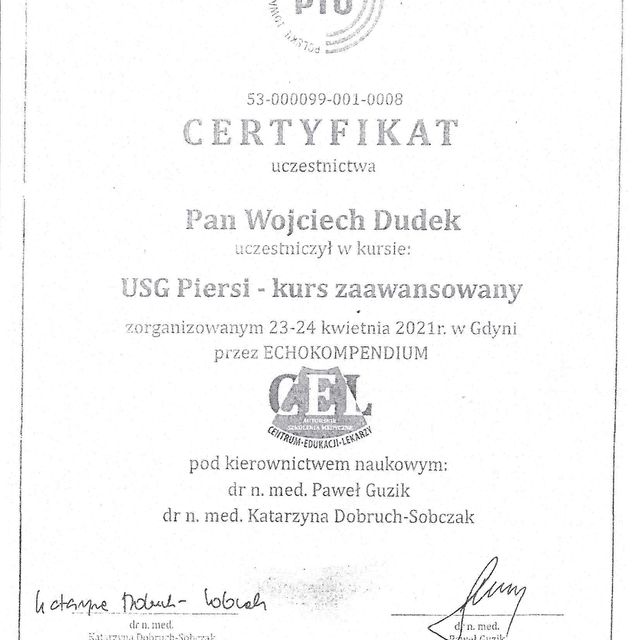 Powiększ obraz: certificate 1