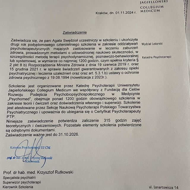 Powiększ obraz: certificate 1