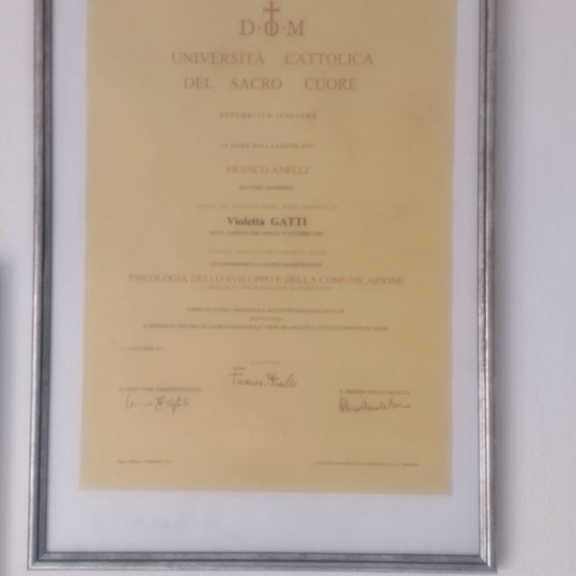 Ingrandire l'immagine: certificate 3