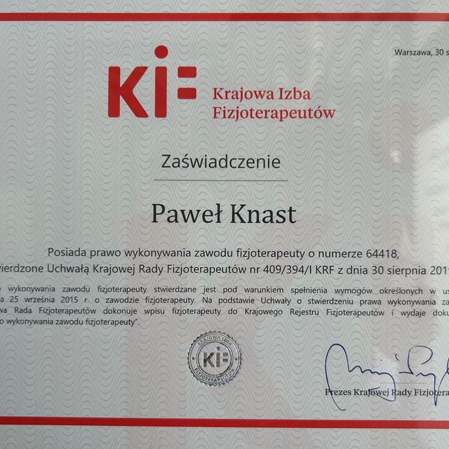 Powiększ obraz: certificate 17